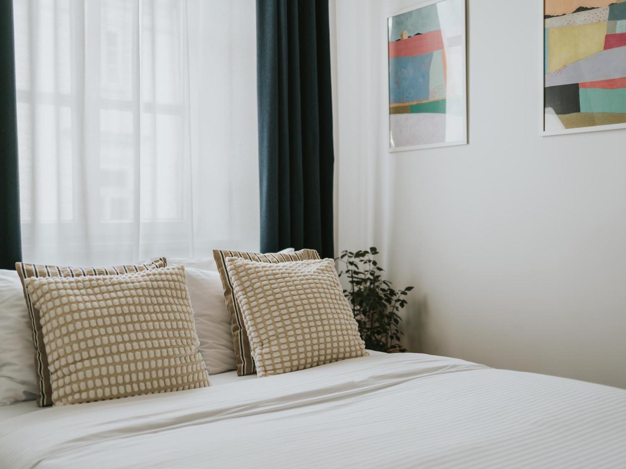 S18 Apartments Kraków Zewnętrze zdjęcie