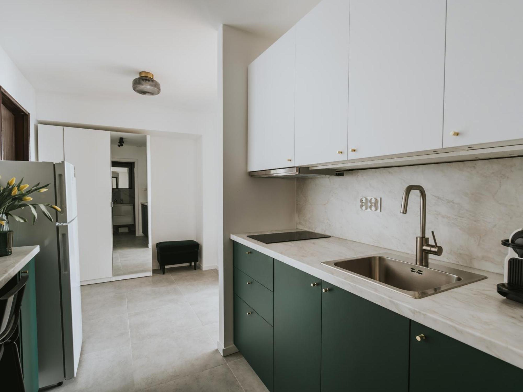 S18 Apartments Kraków Zewnętrze zdjęcie