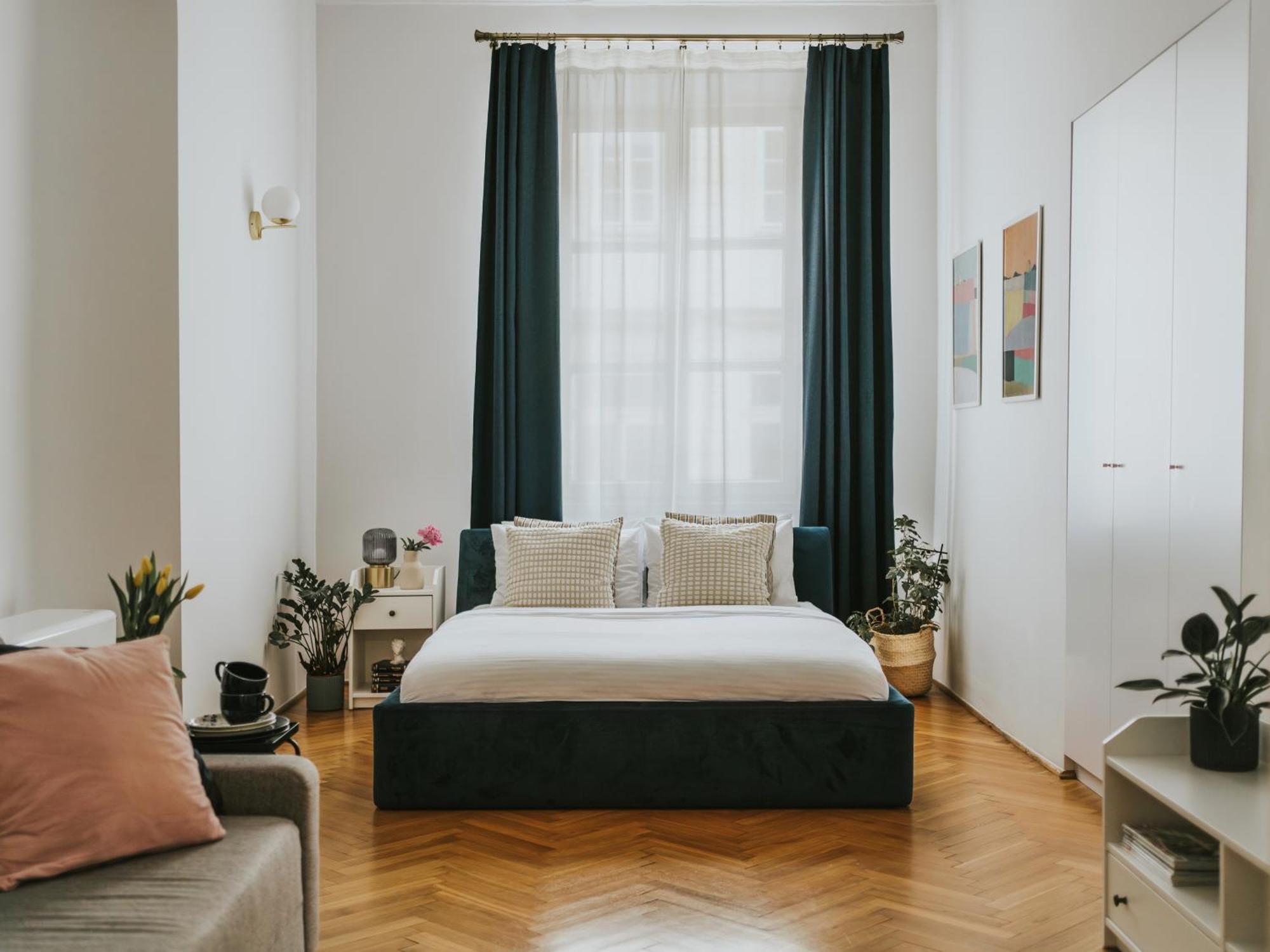 S18 Apartments Kraków Zewnętrze zdjęcie