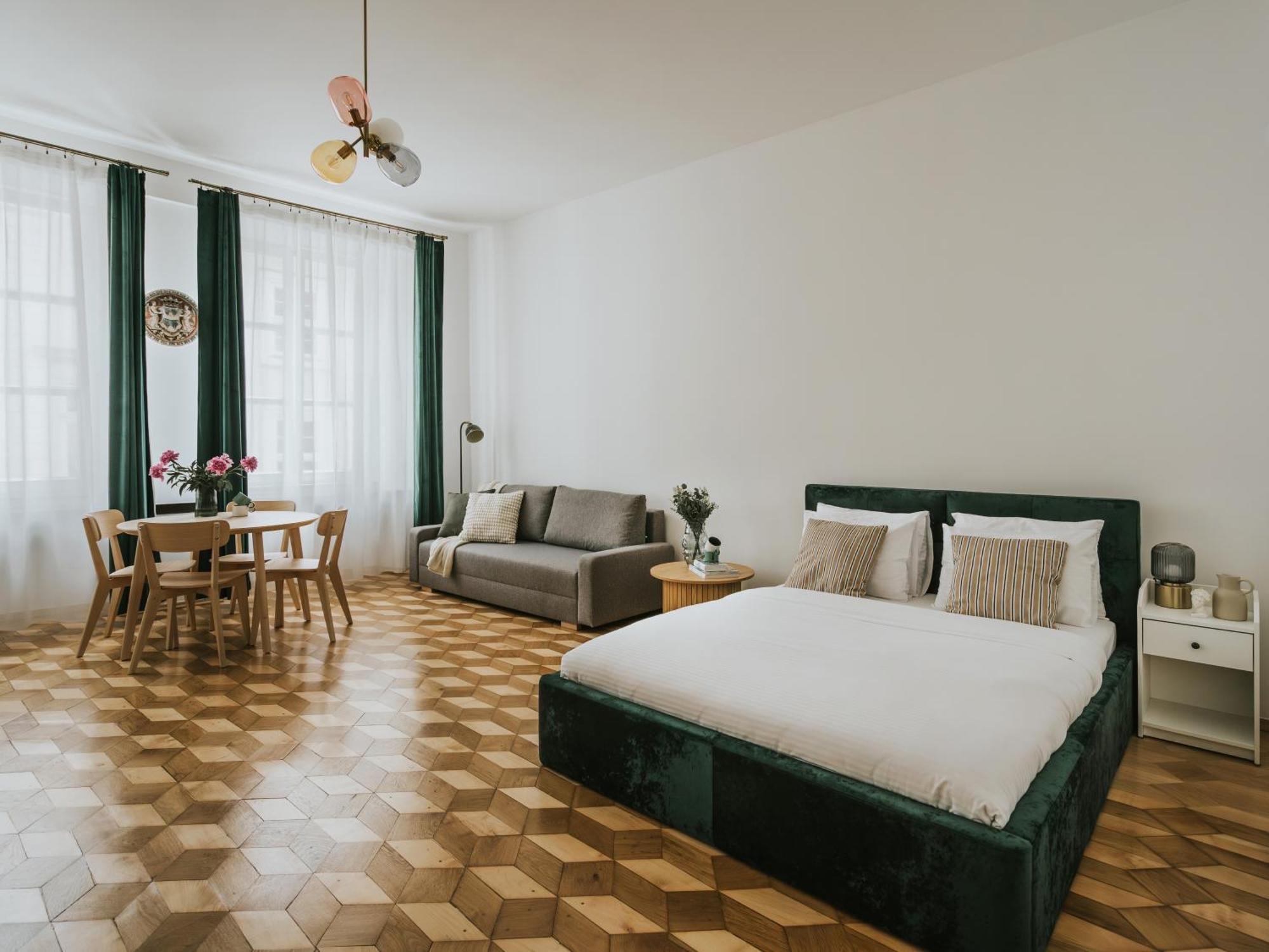 S18 Apartments Kraków Zewnętrze zdjęcie