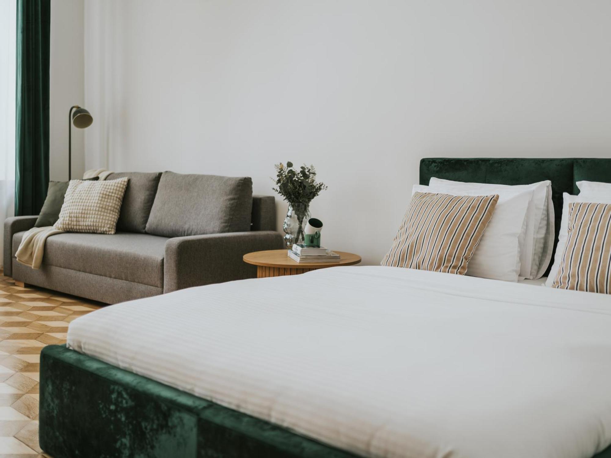 S18 Apartments Kraków Zewnętrze zdjęcie